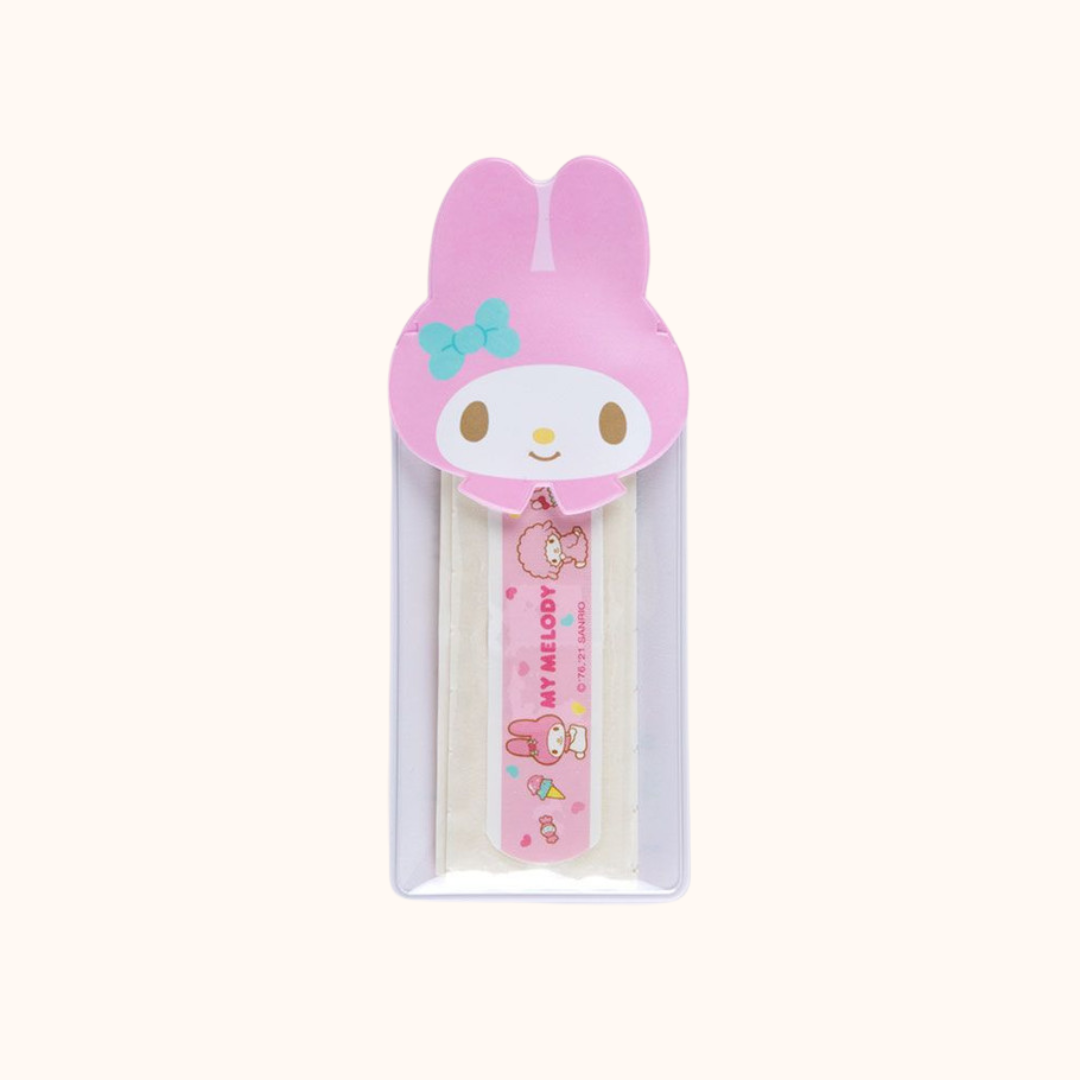 SANRIO MY MELODY BANDAGES 10 SHEETS