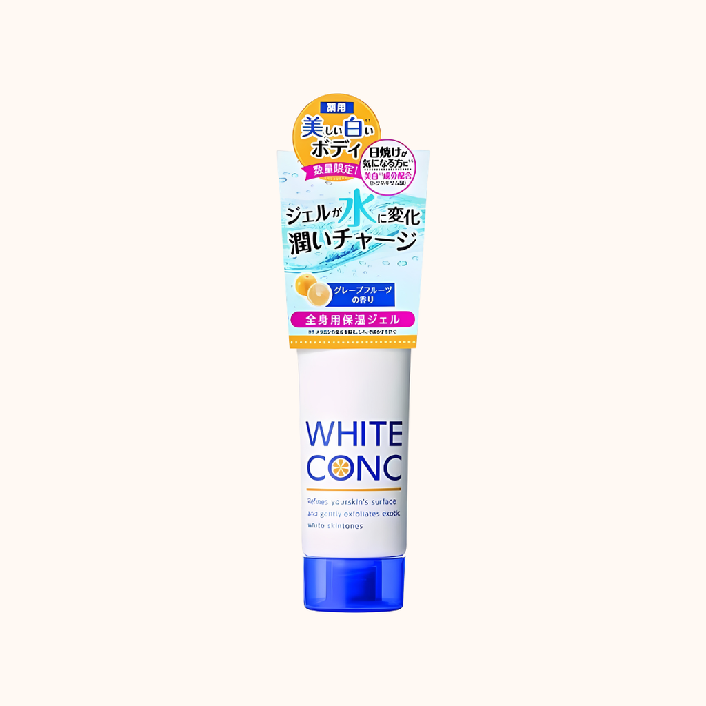 WHITE CONC WHITENING BODY WATERY CREAM 90G