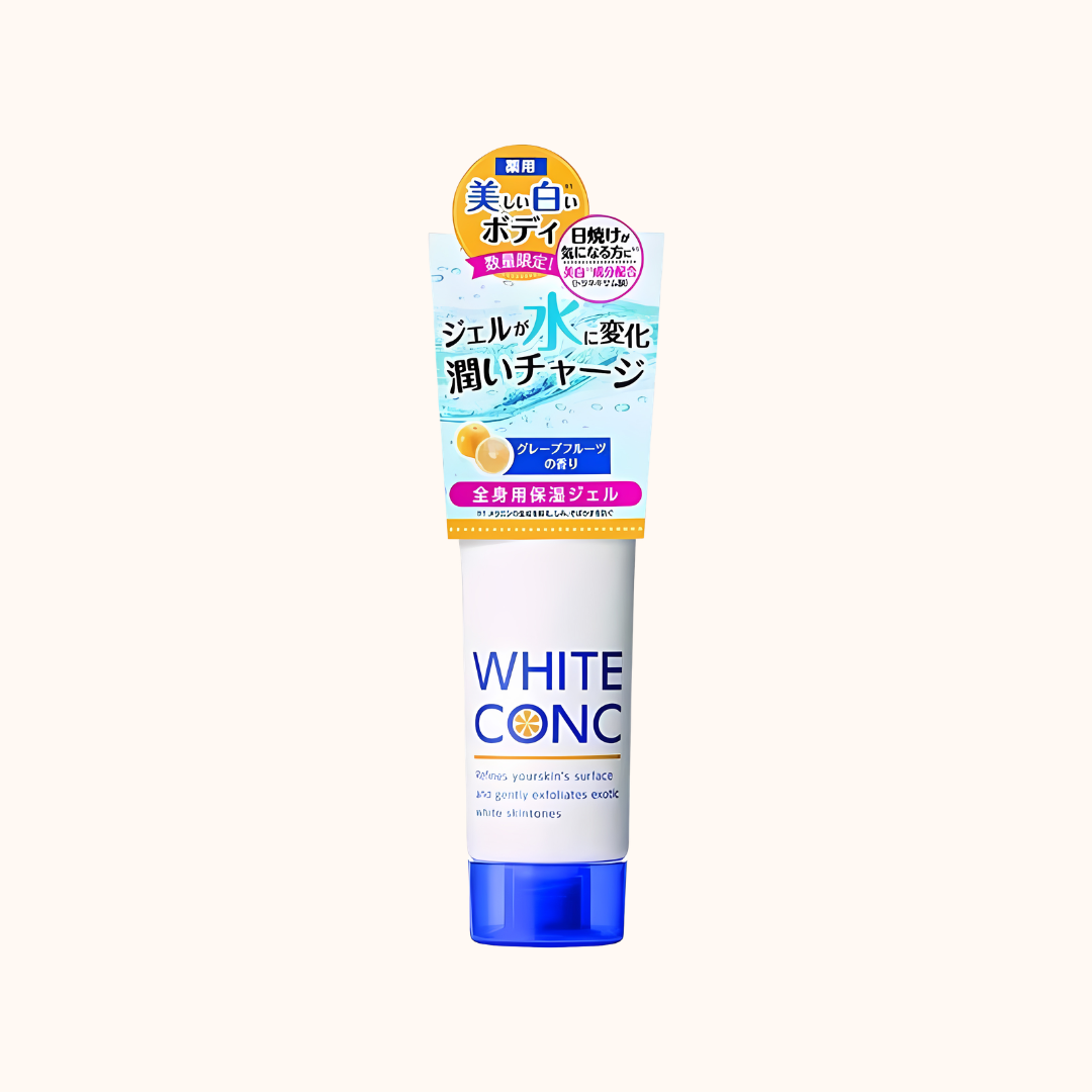 WHITE CONC WHITENING BODY WATERY CREAM 90G
