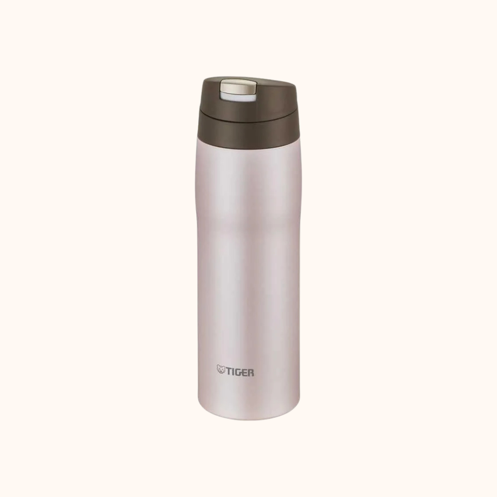 TIGER STAINLESS STEEL BOTTLE MJE-A PINK 0.48L