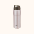 TIGER STAINLESS STEEL BOTTLE MJE-A PINK 0.48L
