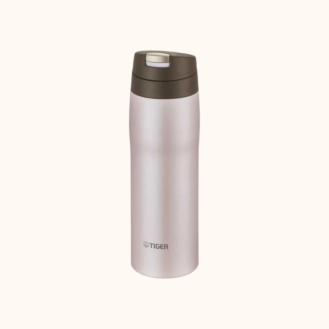 TIGER STAINLESS STEEL BOTTLE MJE-A PINK 0.48L