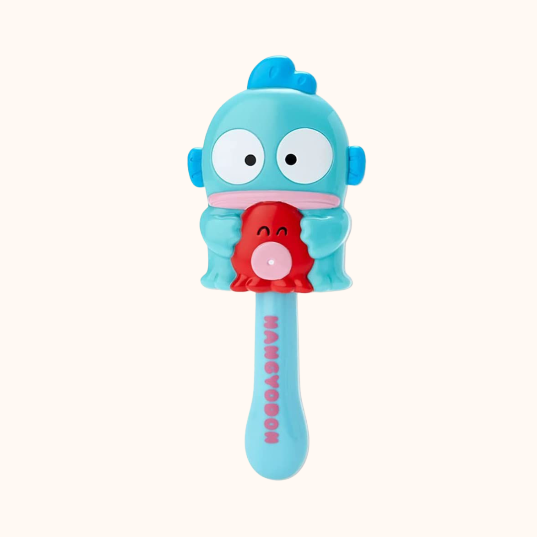 BROSSE À CHEVEUX SANRIO POM POM PURIN