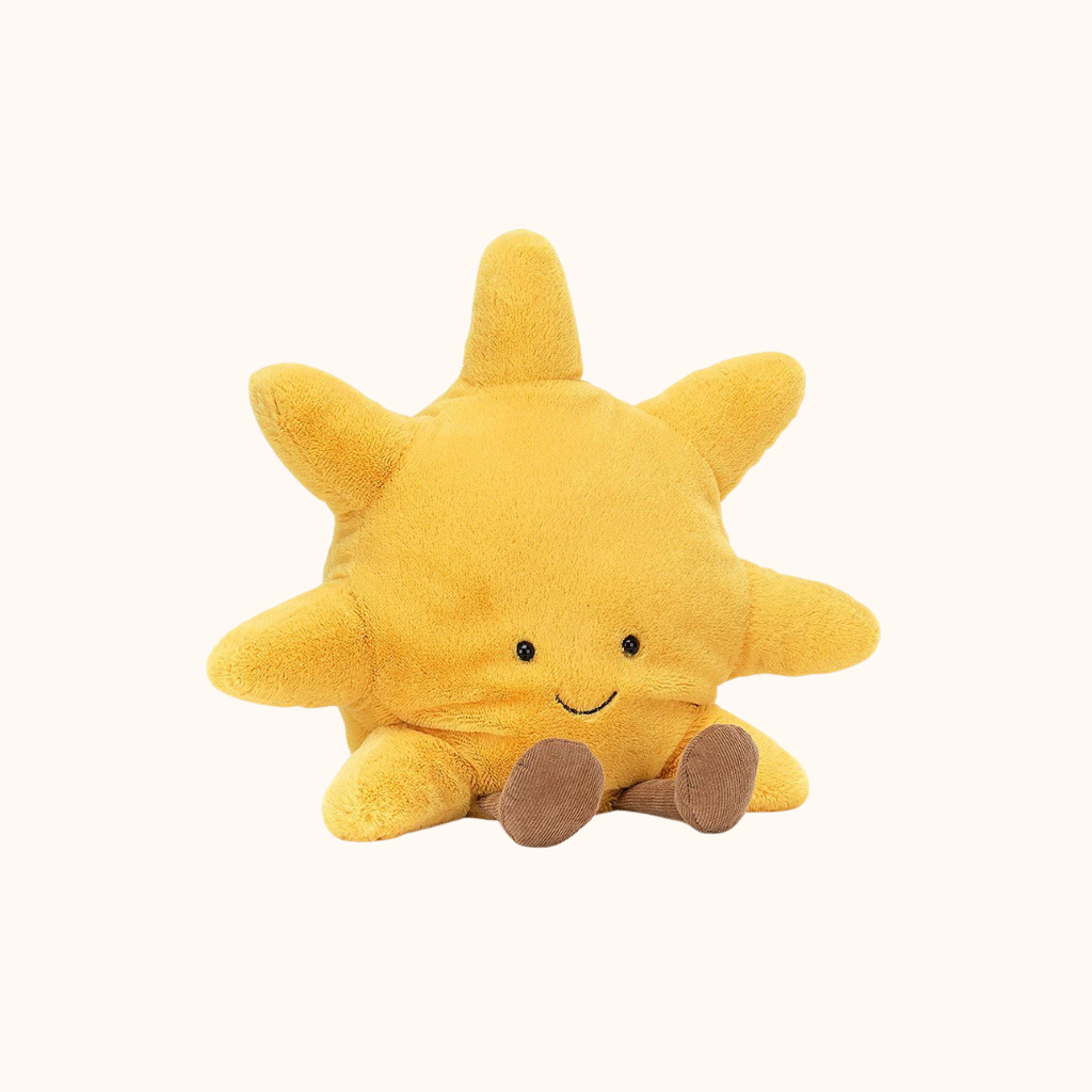 JELLY FRUIT LITTLE SUN PLUSH TOY