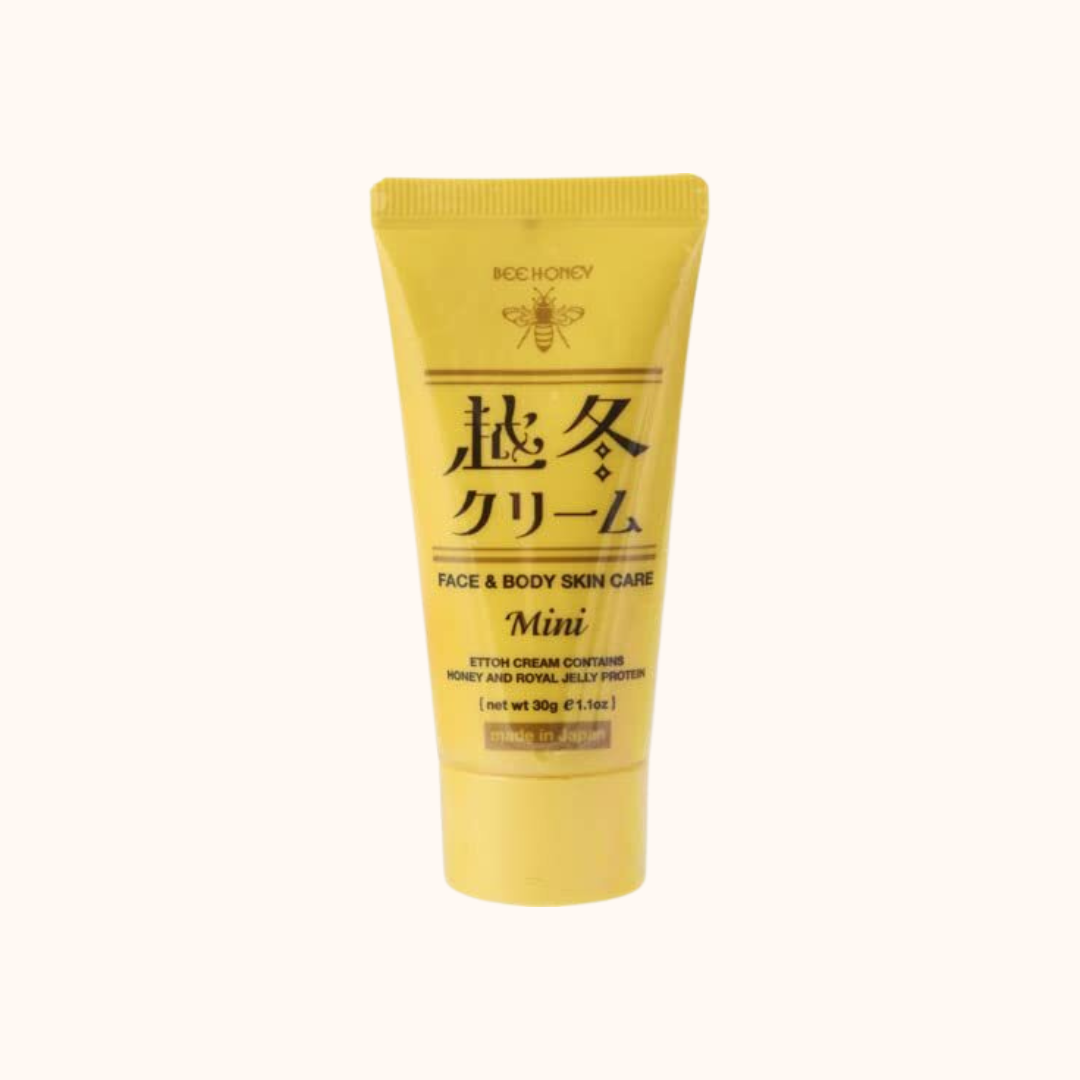 BEE HONEY ETTOH CREAM 30G
