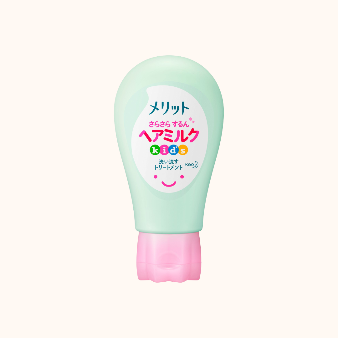 KAO MERIT SMOOTH HAIR MILK 180G