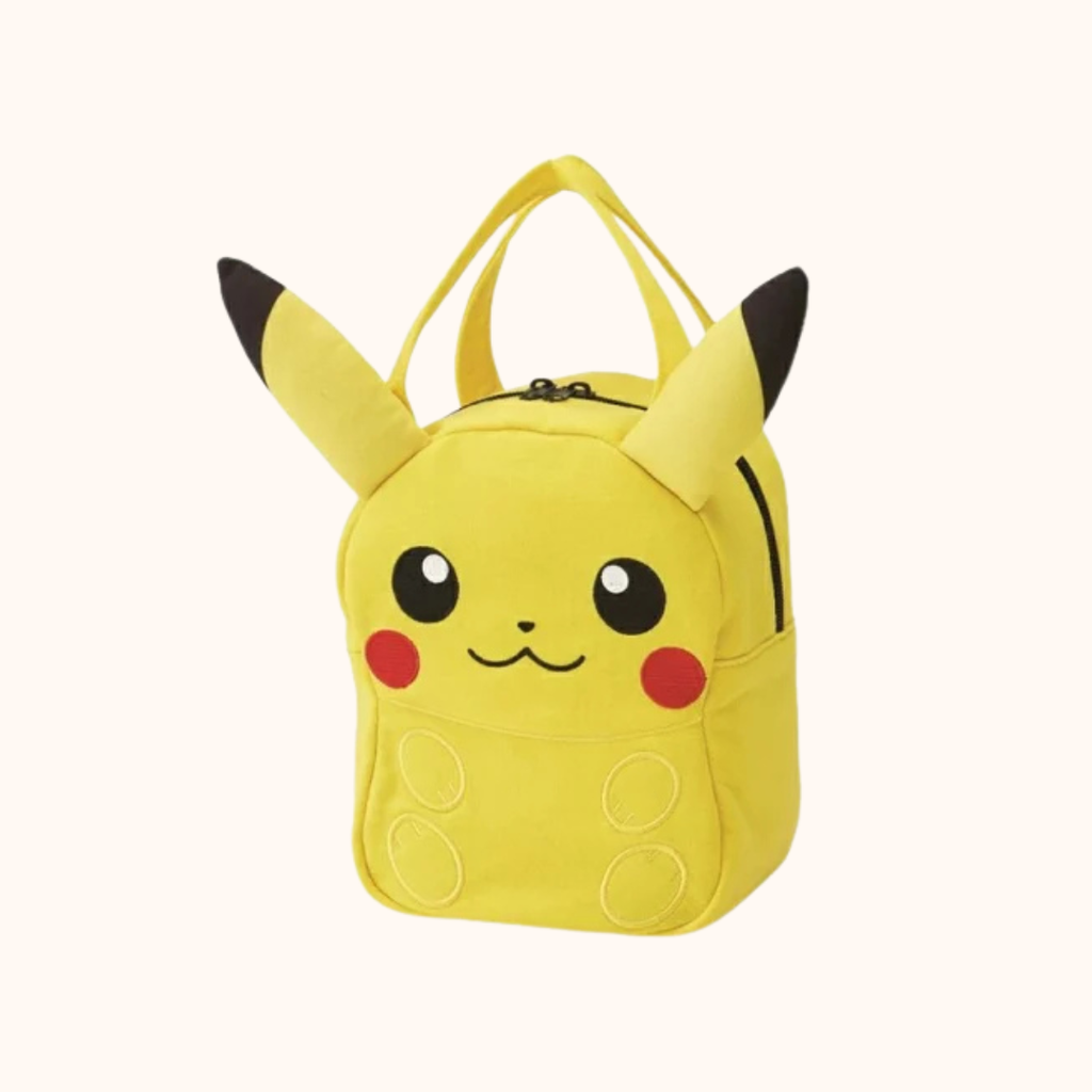 SKATER POKÉMON PIKACHU LUNCH BAG
