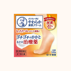 ROHTO MENTHOLATUM SOFT SKIN CREAM U 145G