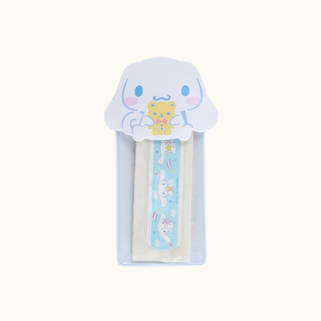 SANRIO CINNAMOROLL BANDAGES 10 SHEETS
