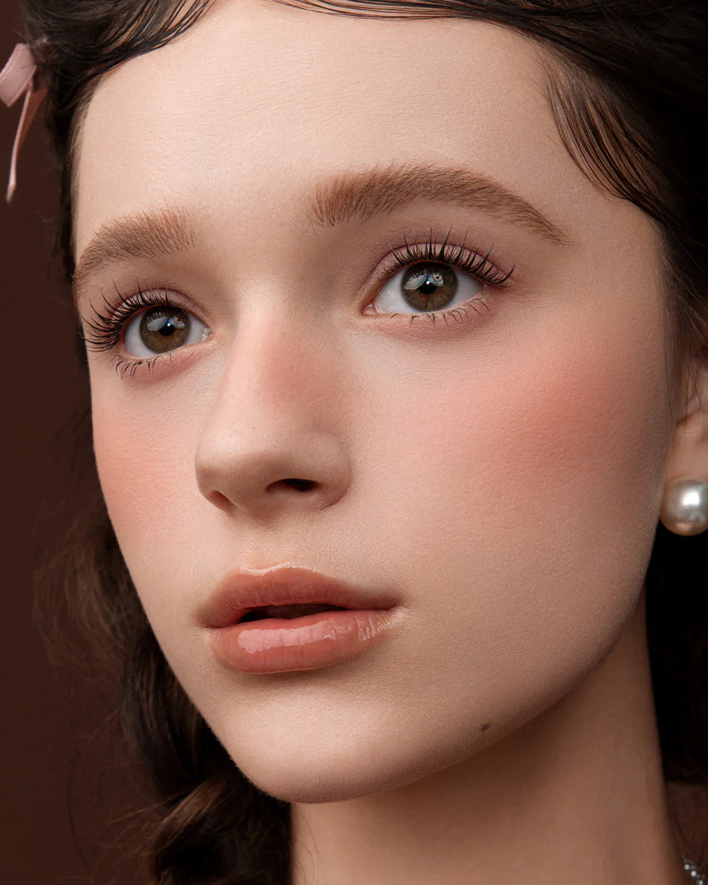 FLOWER KNOWS SWEET BEAR LIP GLAZE - 6 COLOURS