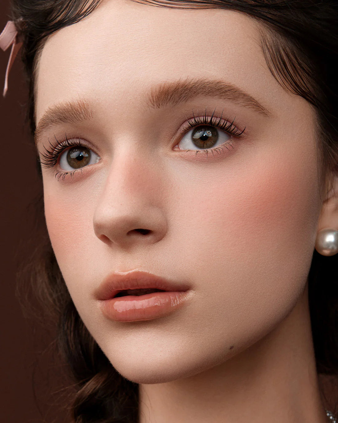 FLOWER KNOWS SWEET BEAR LIP GLAZE - 6 COLOURS