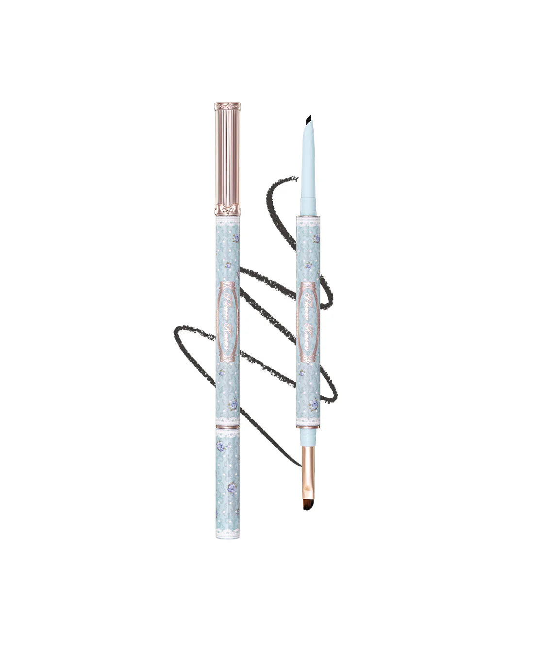 FLOWER KNOWS BUNNY GARDEN GEL EYELINER PENCIL - 3 COLOURS