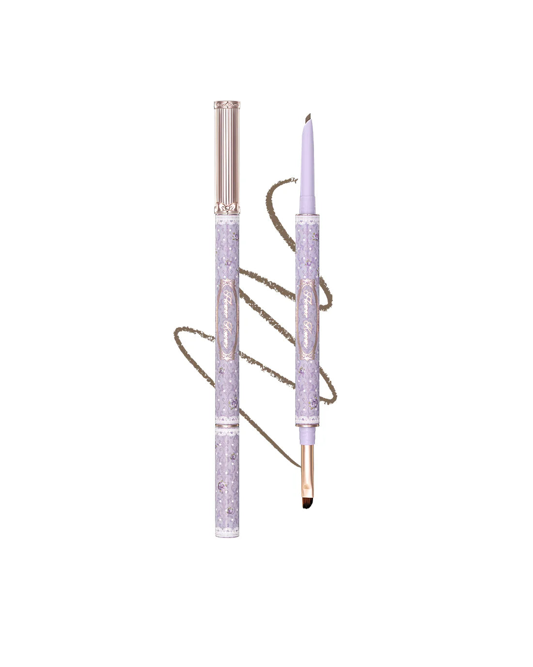 FLOWER KNOWS BUNNY GARDEN GEL EYELINER PENCIL - 3 COLOURS