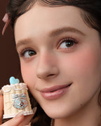 FLOWER KNOWS SWEET BEAR LIP GLAZE - 6 COLOURS