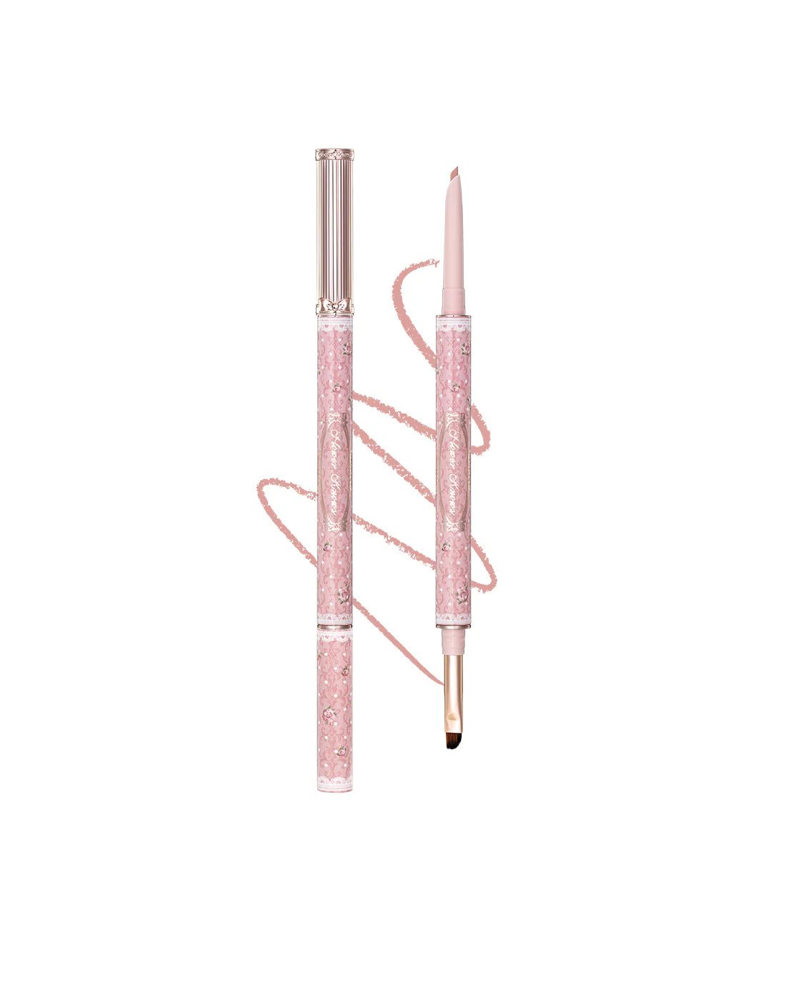 FLOWER KNOWS BUNNY GARDEN GEL EYELINER PENCIL - 3 COLOURS