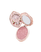FLOWER KNOWS STRAWBERRY ROCOCO EMBOSSED BLUSH 03 CLASSIC BALLET