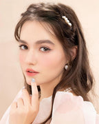 FLOWER KNOWS STRAWBERRY ROCOCO EMBOSSED BLUSH 03 CLASSIC BALLET