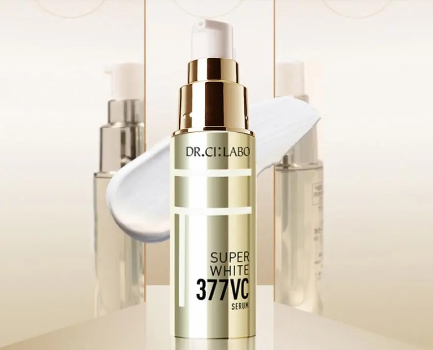 DR.CI:LABO SUPER WHITE 377VC ESSENCE 18G