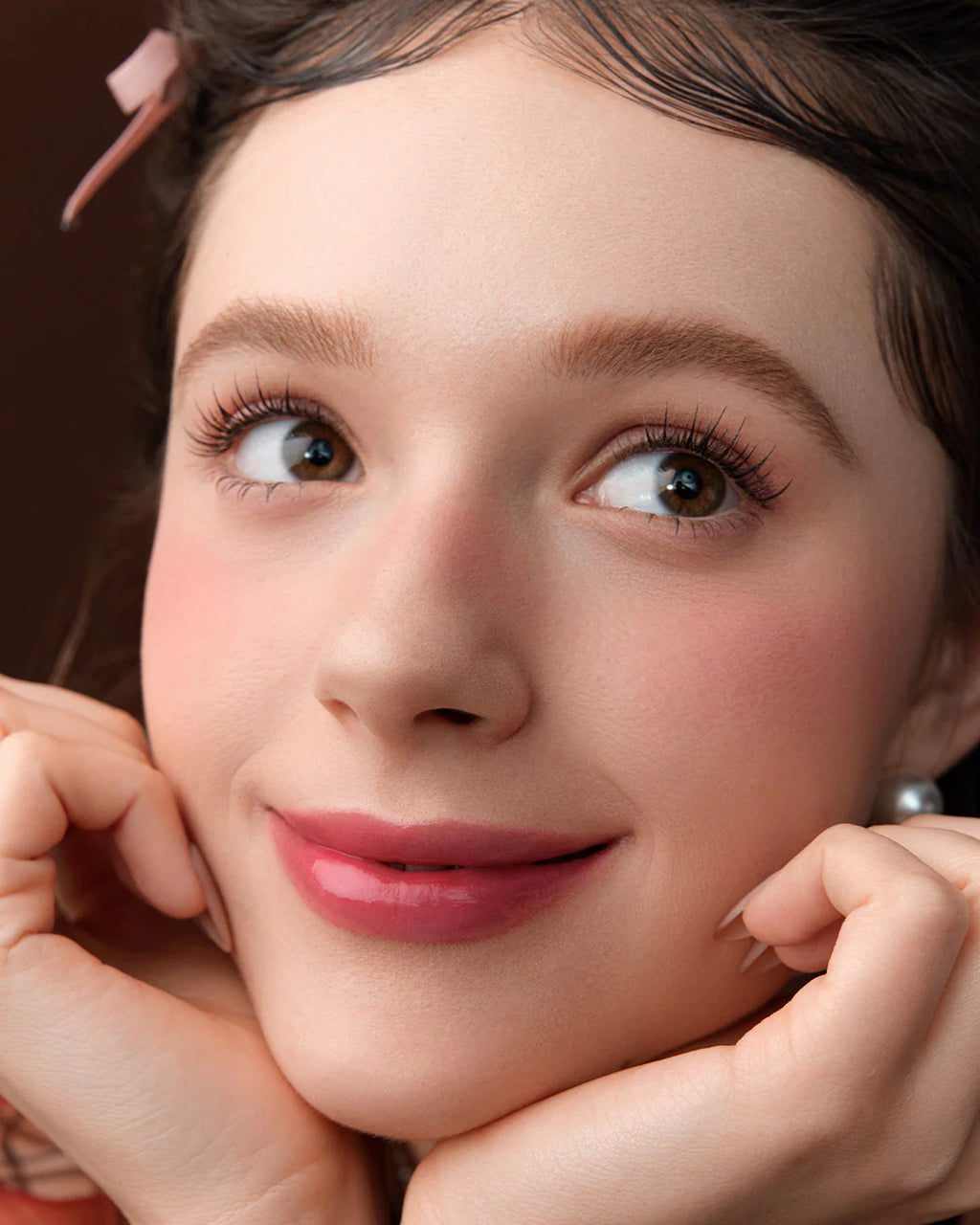 FLOWER KNOWS SWEET BEAR LIP GLAZE - 6 COLOURS
