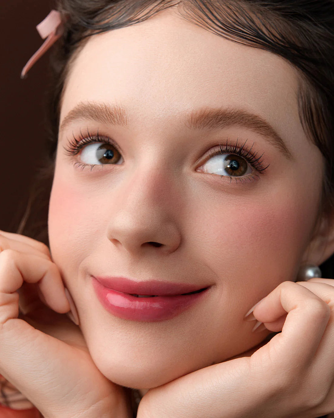 FLOWER KNOWS SWEET BEAR LIP GLAZE - 6 COLOURS