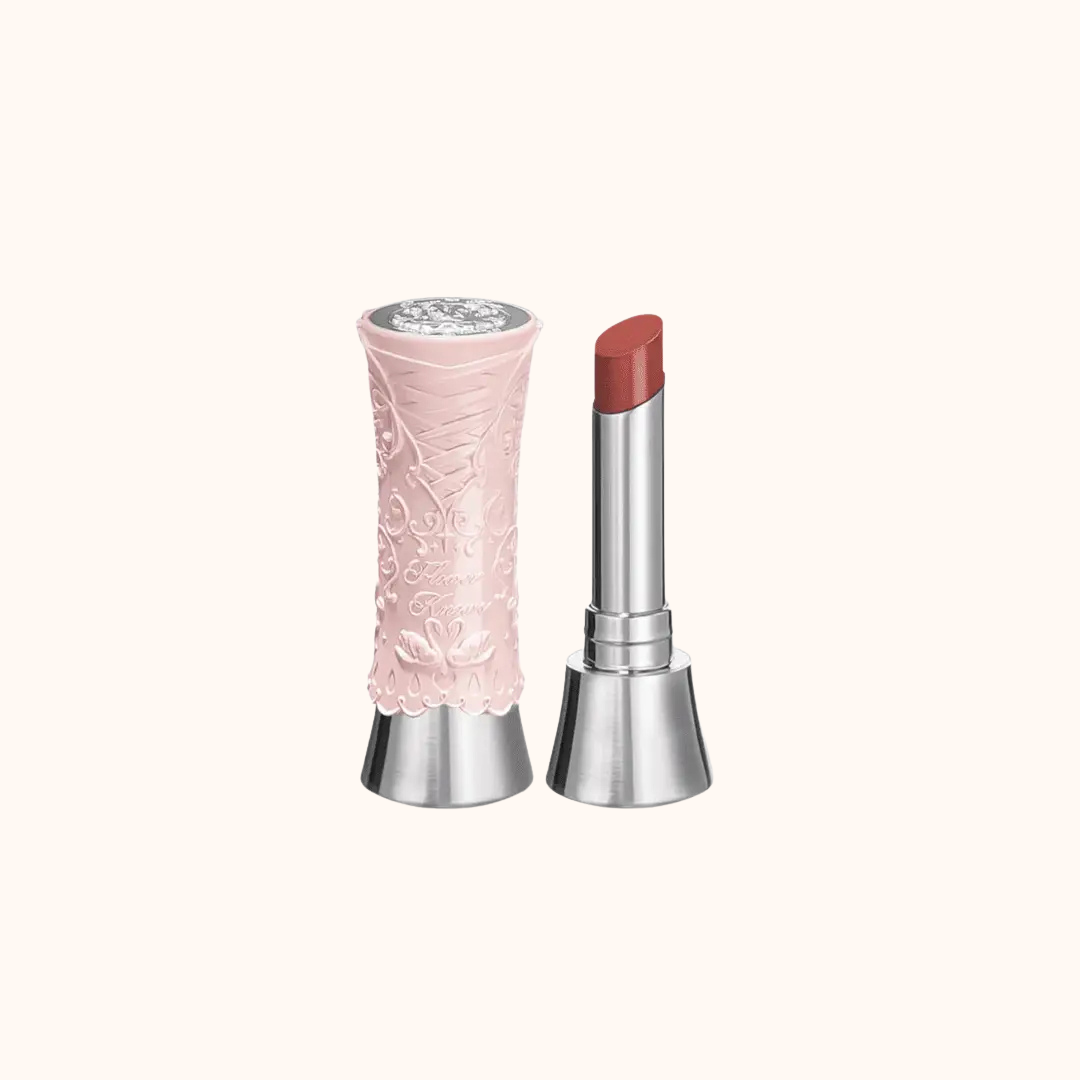FLOWER KNOWS SWAN BALLET SERIES SHINE LIPSTICK 3.5G #B03 SWEET HEART