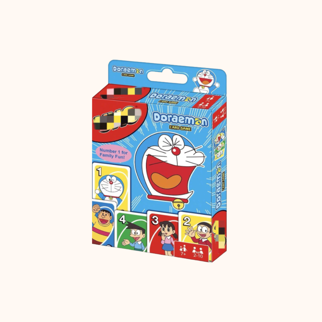 UNO CARD GAME - 8 OPTIONS