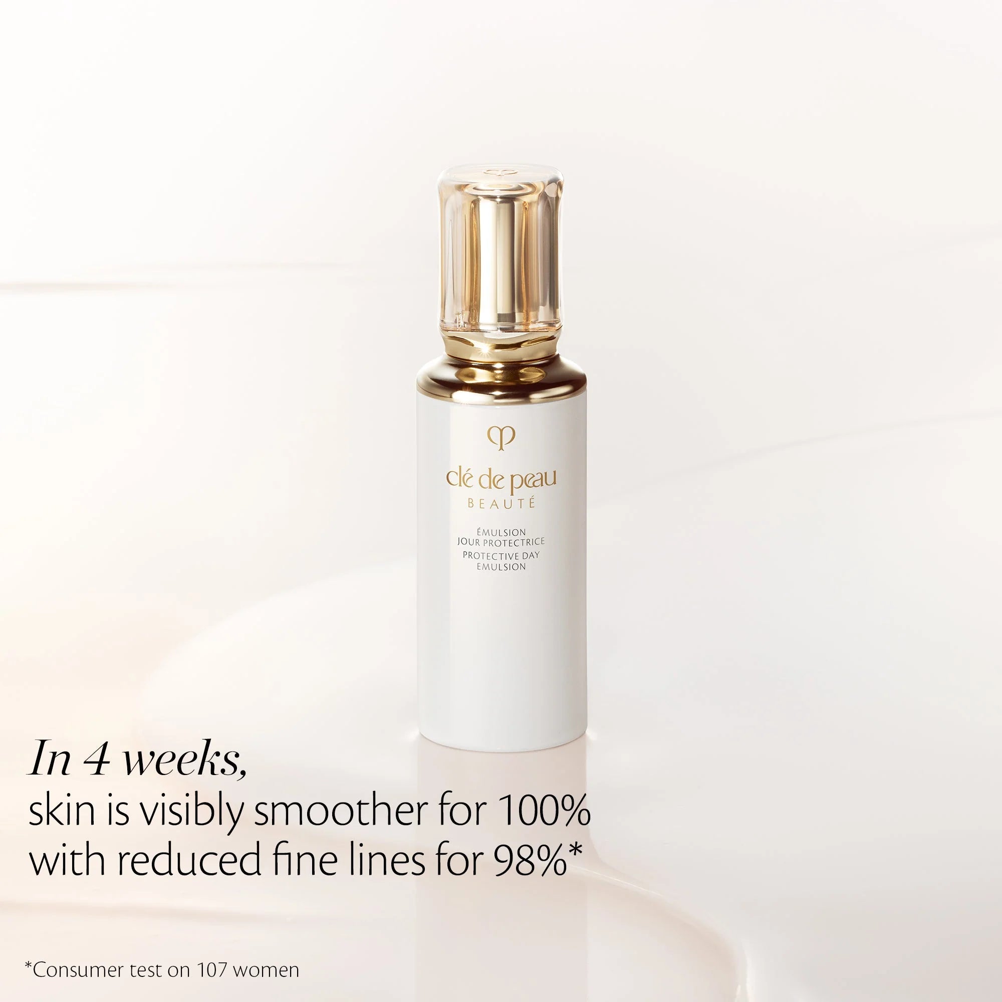 CLÉ DE PEAU BEAUTÉ INTENSIVE DAY EMULSION 125ML