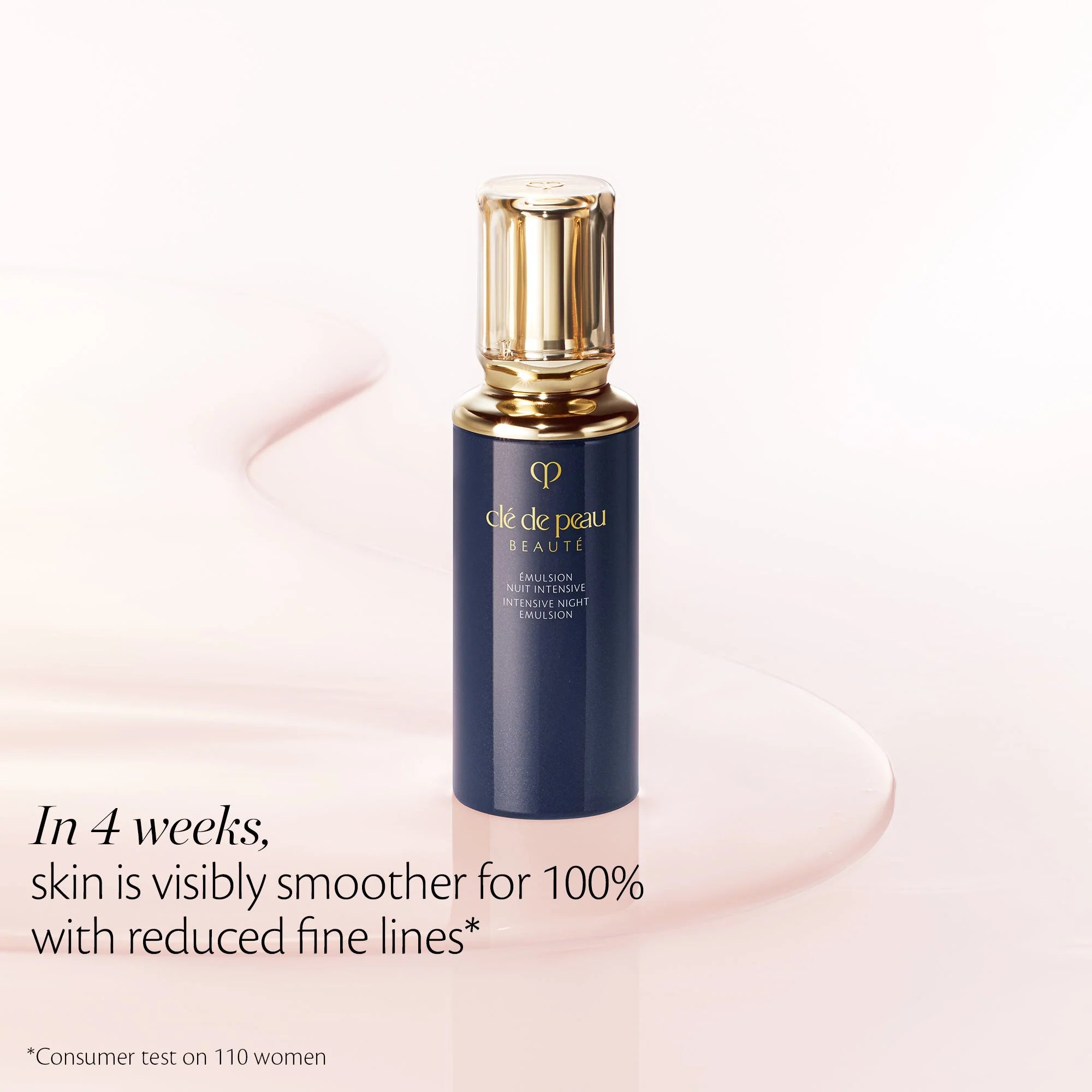 CLÉ DE PEAU BEAUTÉ INTENSIVE NIGHT EMULSION 125ML