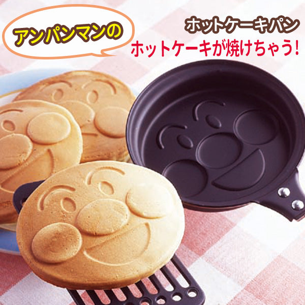 TORNE ANPANMAN HOT CAKE PAN