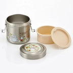 SKATER MY NEIGHBOR TOTORO STAINLESS STEEL INSULATED LUNCH BOX