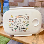 SKATER SNOOPY VACUUM TIGHT LUNCH BOX 800ML