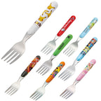 SKATER STAINLESS STEEL FORK 14CM - 4 OPTIONS