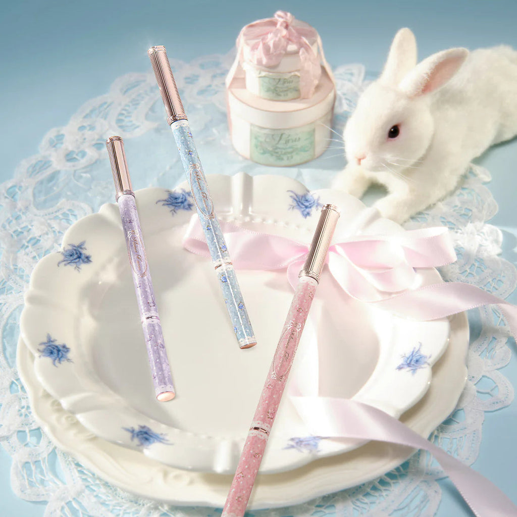 FLOWER KNOWS BUNNY GARDEN GEL EYELINER PENCIL - 3 COLOURS