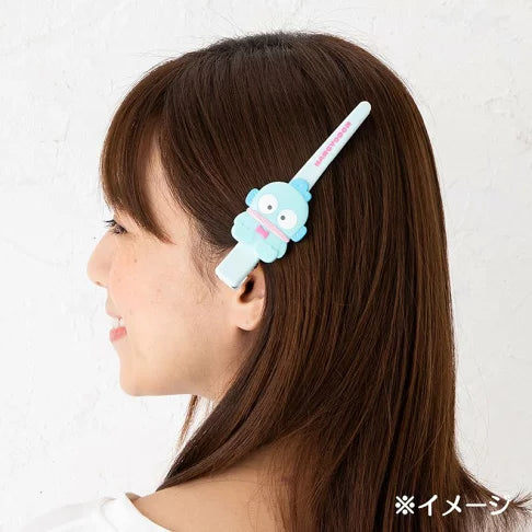 SANRIO HANGYODON LONG HAIR CLIP
