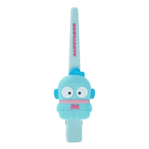 SANRIO HANGYODON LONG HAIR CLIP