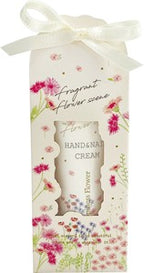 CRÈME POUR LES MAINS BOUQUET PARFUMÉ - 2 PARFUMS