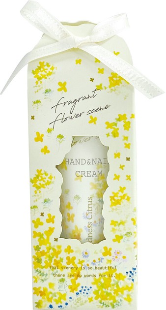 CRÈME POUR LES MAINS BOUQUET PARFUMÉ - 2 PARFUMS