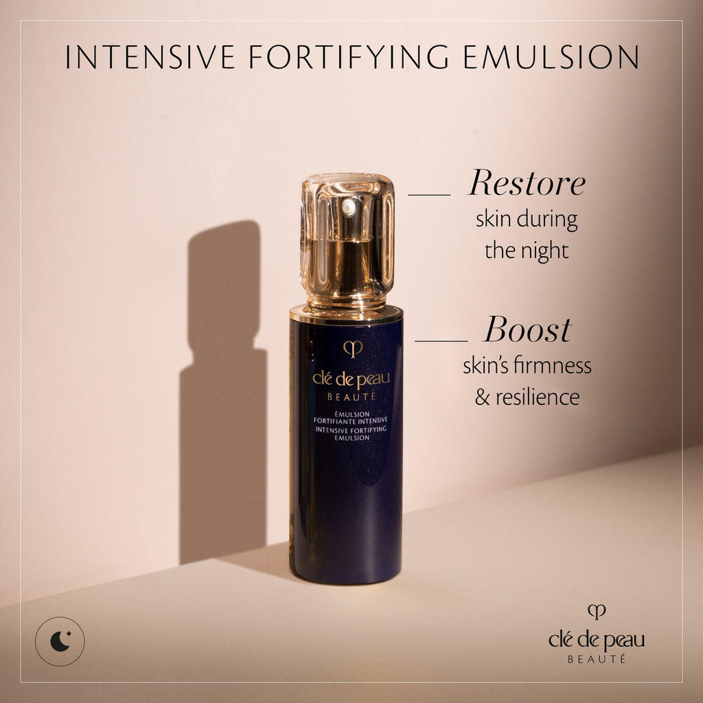 CLÉ DE PEAU BEAUTÉ INTENSIVE NIGHT EMULSION 125ML