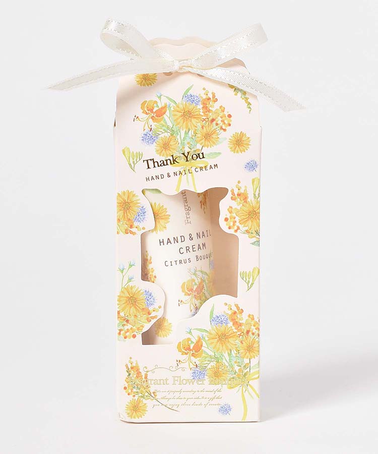 CRÈME POUR LES MAINS BOUQUET PARFUMÉ - 2 PARFUMS