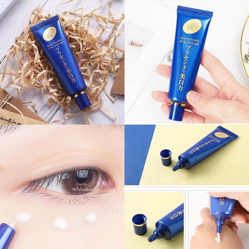 MEISHOKU WHITENING EYE CREAM 30G