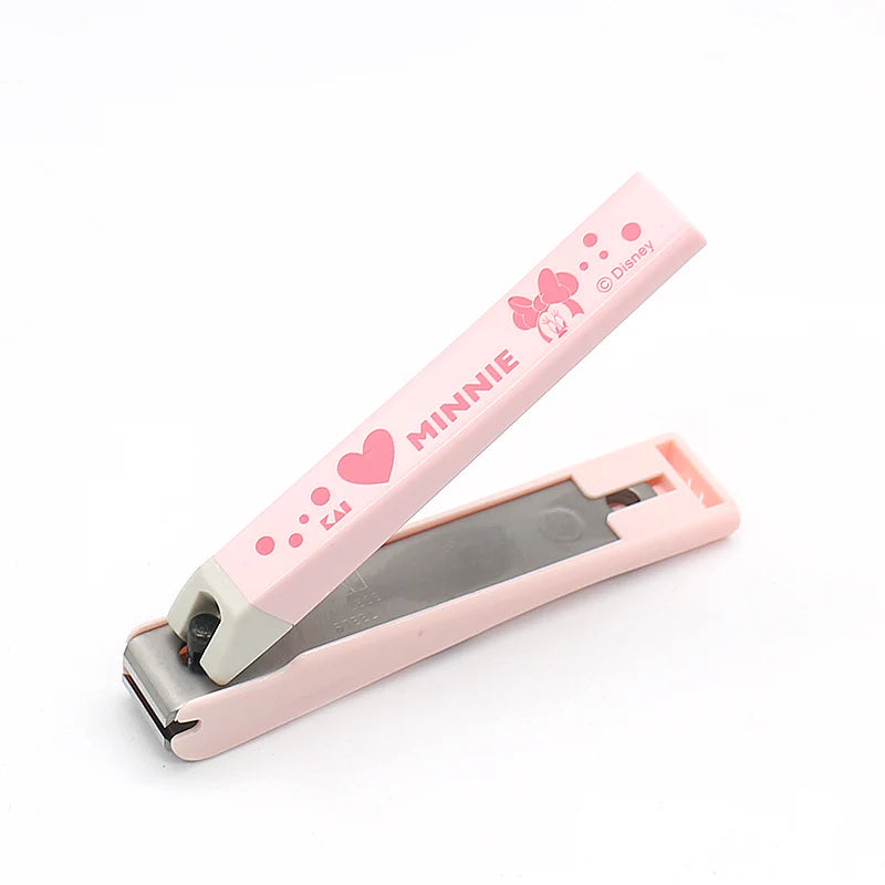 KAI NAIL CLIPPER SIZE S MINNIE MOUSE