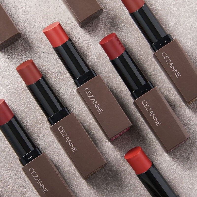 CEZANNE LIP COLOR SHIELD 3.7G - 2 COLOURS