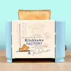 TAMAHAUSHI RILAKKUMA TOASTER