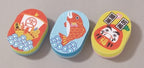 TAKAHASHI KINZOKU DISH CLOTH 3PACK