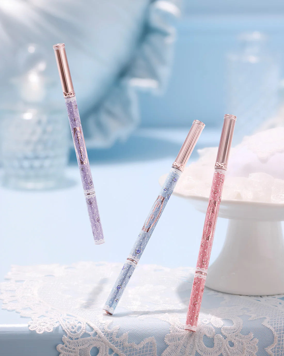 FLOWER KNOWS BUNNY GARDEN GEL EYELINER PENCIL - 3 COLOURS
