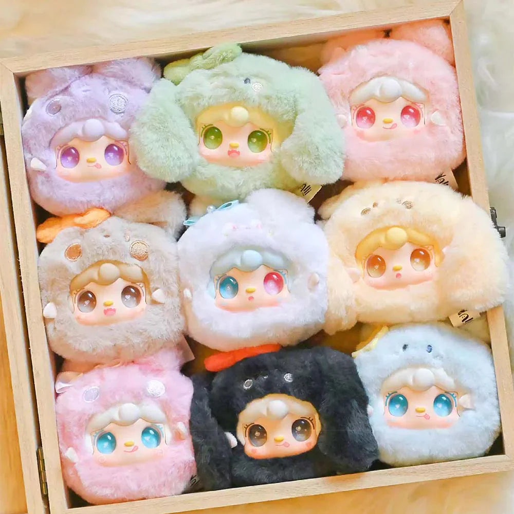 YOOKI CUTELY RABBIT PLUSH BLIND BOX - 1 RANDOM