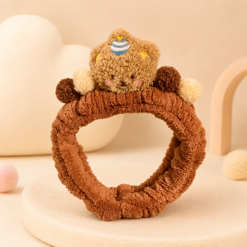 CAKE BEAR KAWAII HAIR BAND