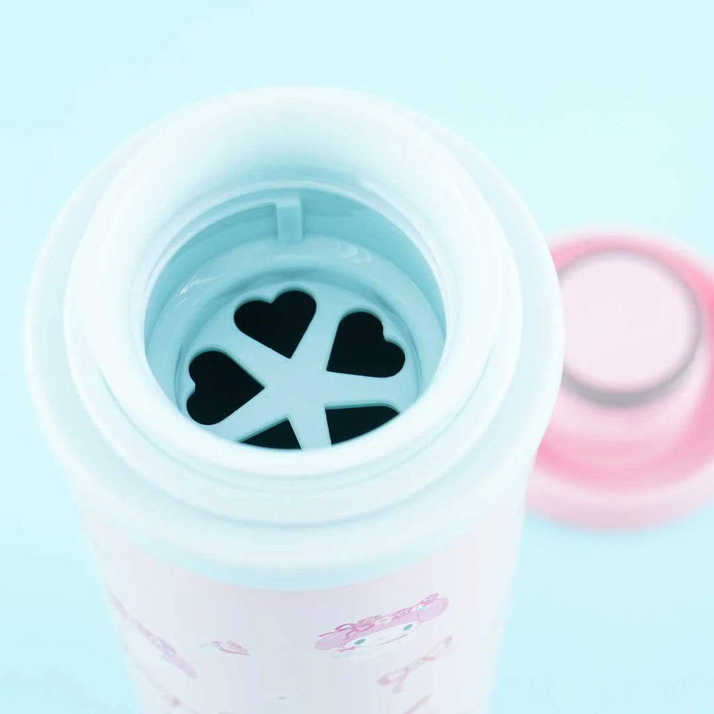 Bouteille d'eau en acier inoxydable Sanrio Cinnamoroll 480 ml