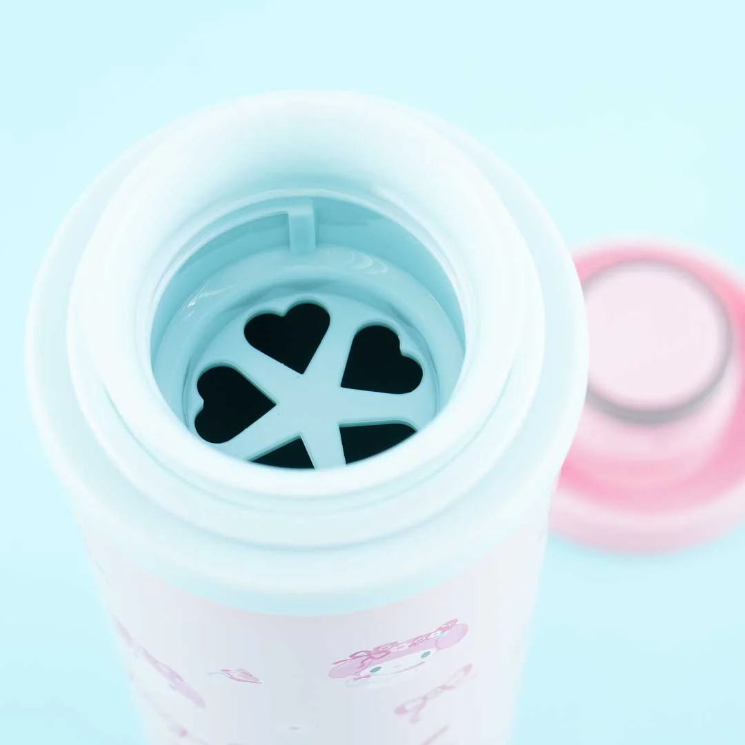 Bouteille d'eau en acier inoxydable Sanrio Cinnamoroll 480 ml