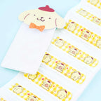 SANRIO POMPOMPURIN BANDAGES 10 FEUILLES